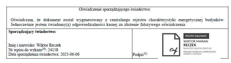 Tanie, profesjonalne świadectwa energetyczne w 24h! Sprawdź już teraz!