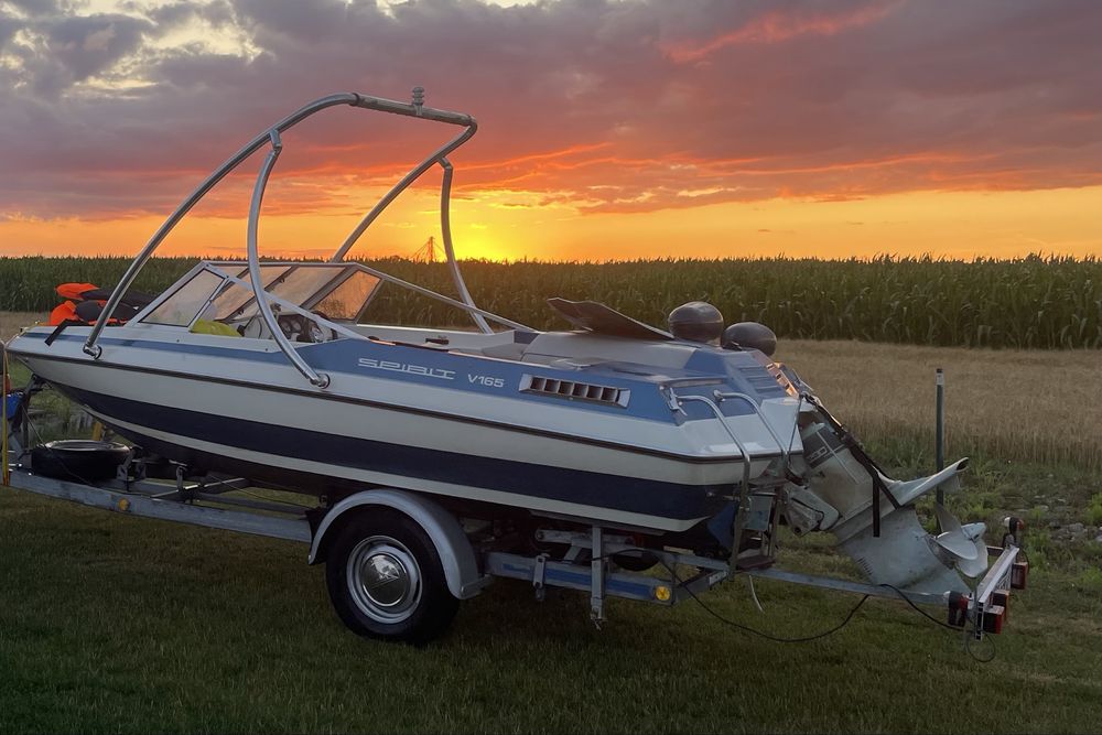 Glastron Spirit V 165 Volvo Penta