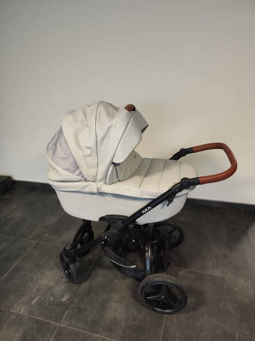 Wózek 2w1 Bebetto Luca