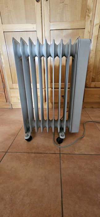 Aquecedor a oleo
