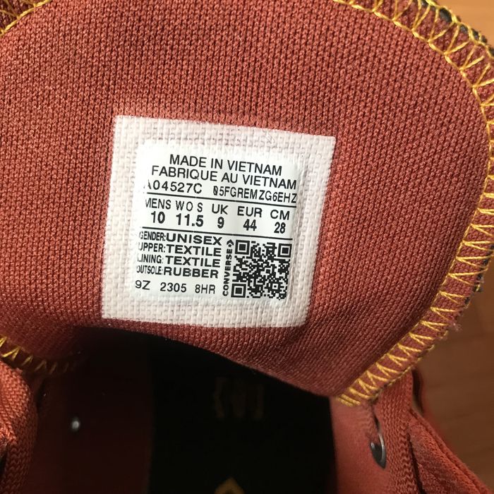 Кеди converse нові