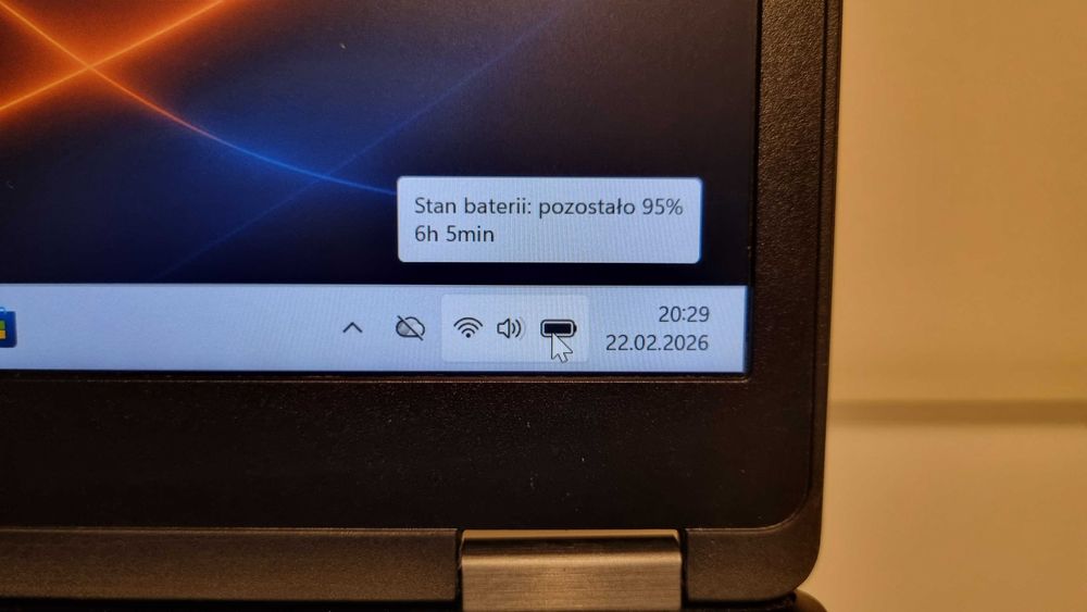 Dell Latitude 5480 / i5-7200U / 8GB DDR4/ SSD NVMe / Win11 Pro