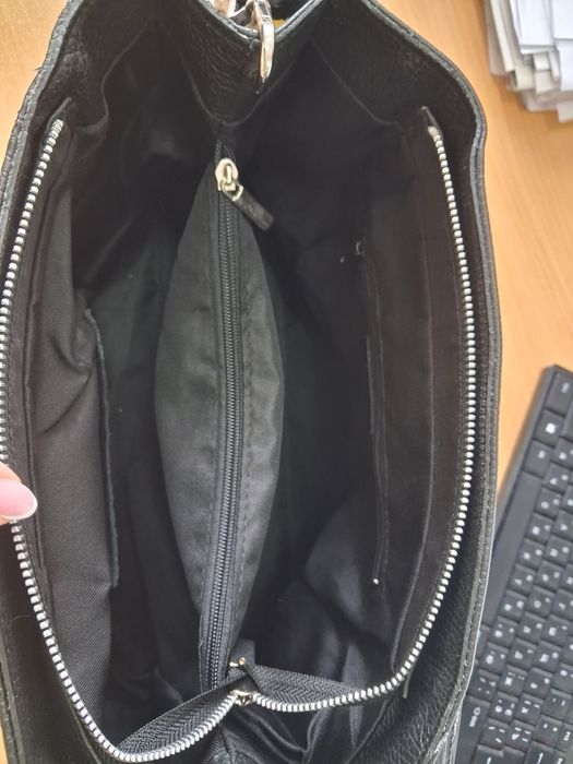 Шкіряна сумка (Стан Нової)