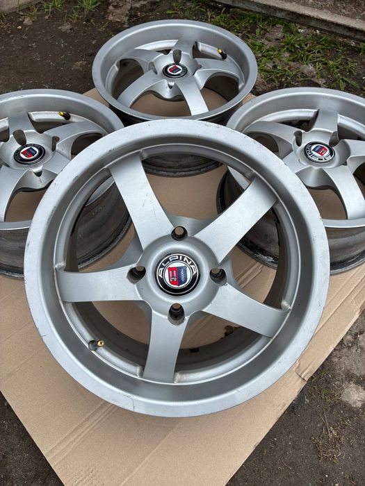 Продам кованные диски Kosei R15 4х114.3 KIA Lacetti Hyundai Cerato Лачети 15 4 114 4*114.3 4/114.3 r15 suzuki galand