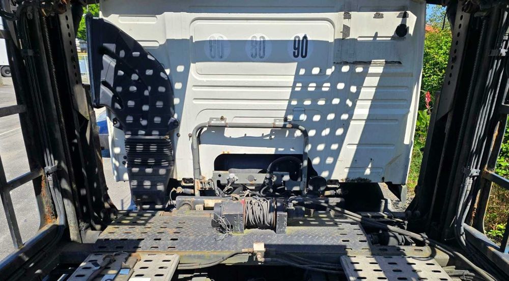 CAMIÃO REBOQUE PORTA CARROS VOLVO FM 12 420