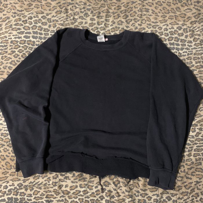 Світшот дизайнерский (подмост, rick owens, raf simons)