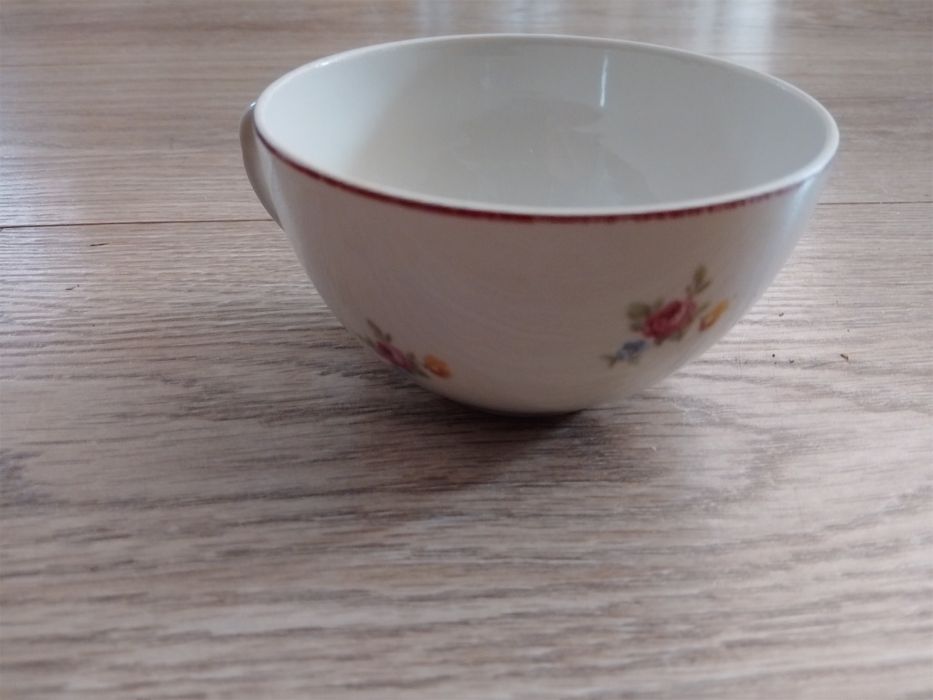 Filiżanka porcelanowa Chodzież stara