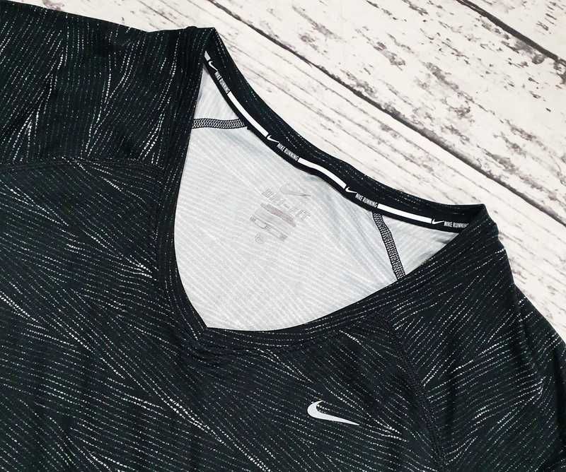 Nike * running * miler * koszulka * damska * idealna * M