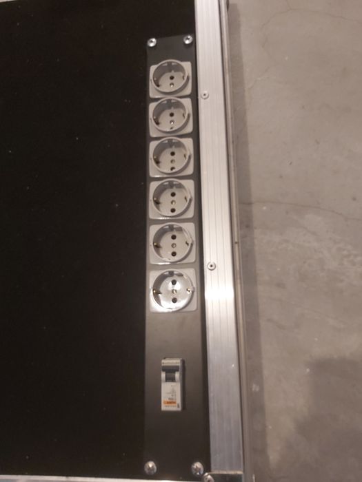 vendo pedalboard