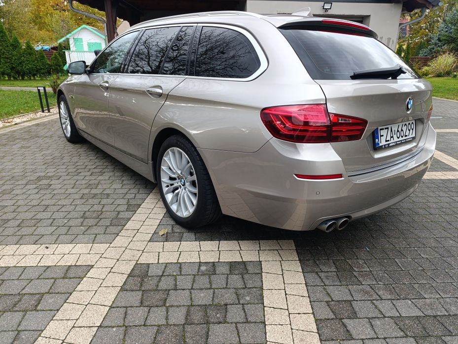 BMW # F11 - 530d - xdrive - Luxry !