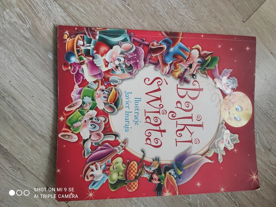 Bajki świata oprawa miękka