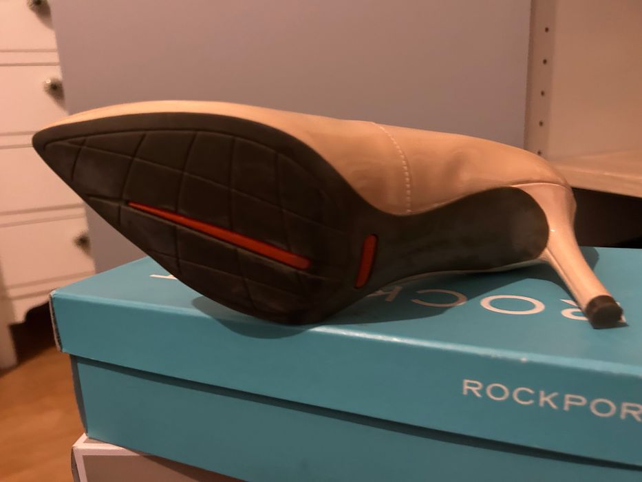 Rockport sapato salto stiletto 37,5