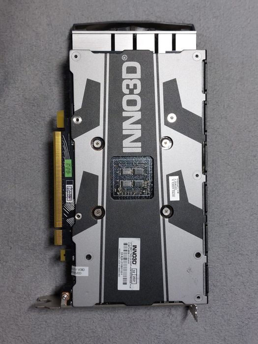 Відеокарта Gtx 1660 Ti