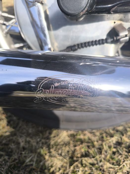 Suzuki Intruder VS800 REZERWACJA