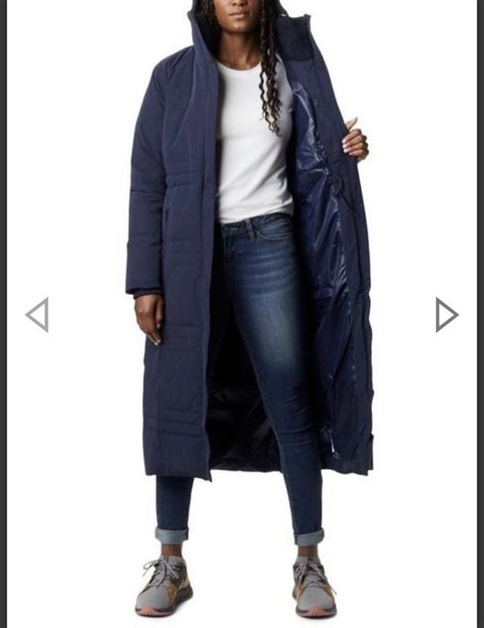 Пуховик Columbia жіночий