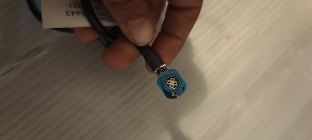 Quadrante digital cluster para BMW