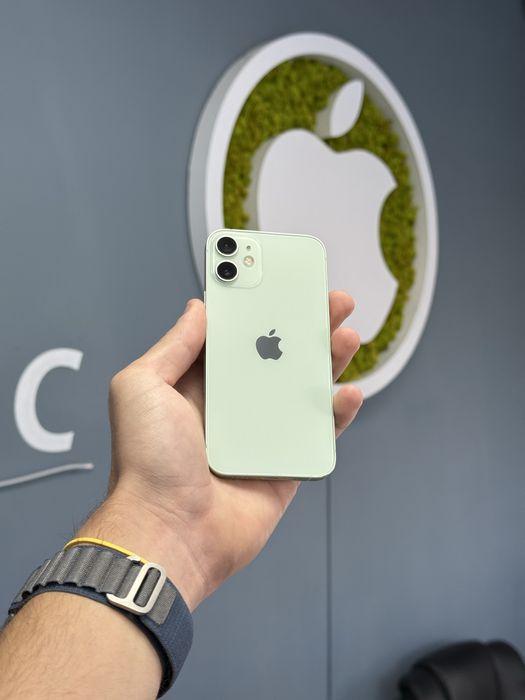 iPhone 12 Mini 64gb Green Neverlock! Магазин! Гарантія!