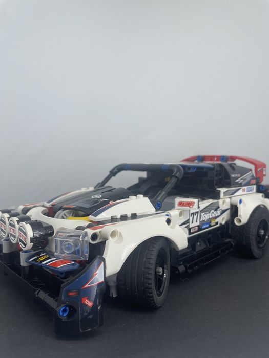 Lego Technic 42109 w idealnym stanie