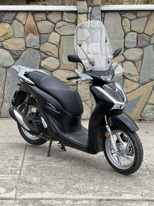 Хонда сш honda sh скутер максі