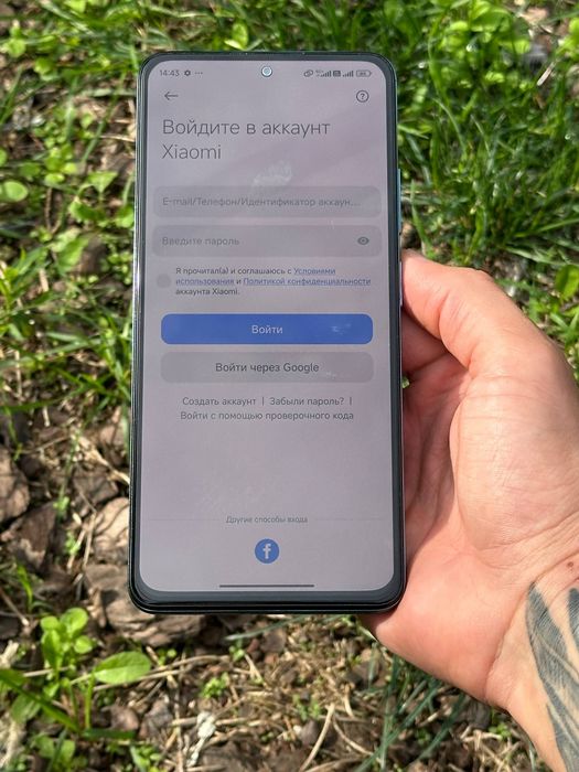 Redmi Note 12 Pro 8/128/120герц/повний комплект
