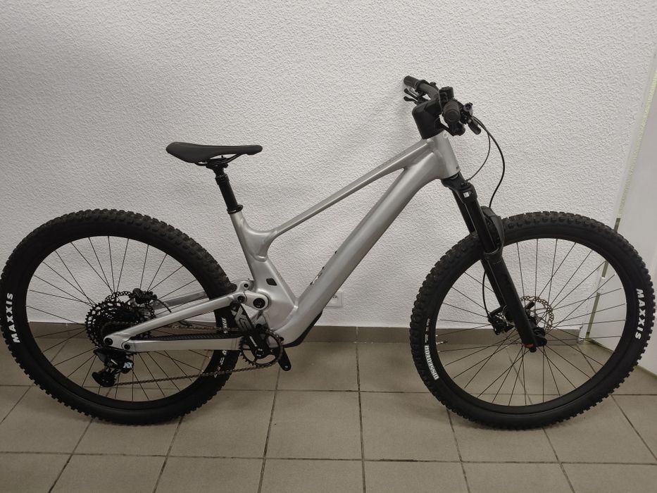 Rower MTB górał FULL Scott genius 940 r L Marzocci Z2 Air Rail 29 FV