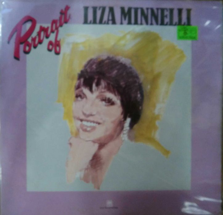 Коллекция пластинок поп музыка  Liza Minnelli Barbra Streisand  50 LP