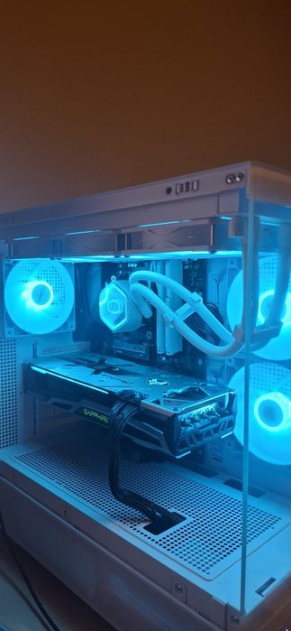 Komputer gamingowy rx 6900xt amd ryzen 5800x