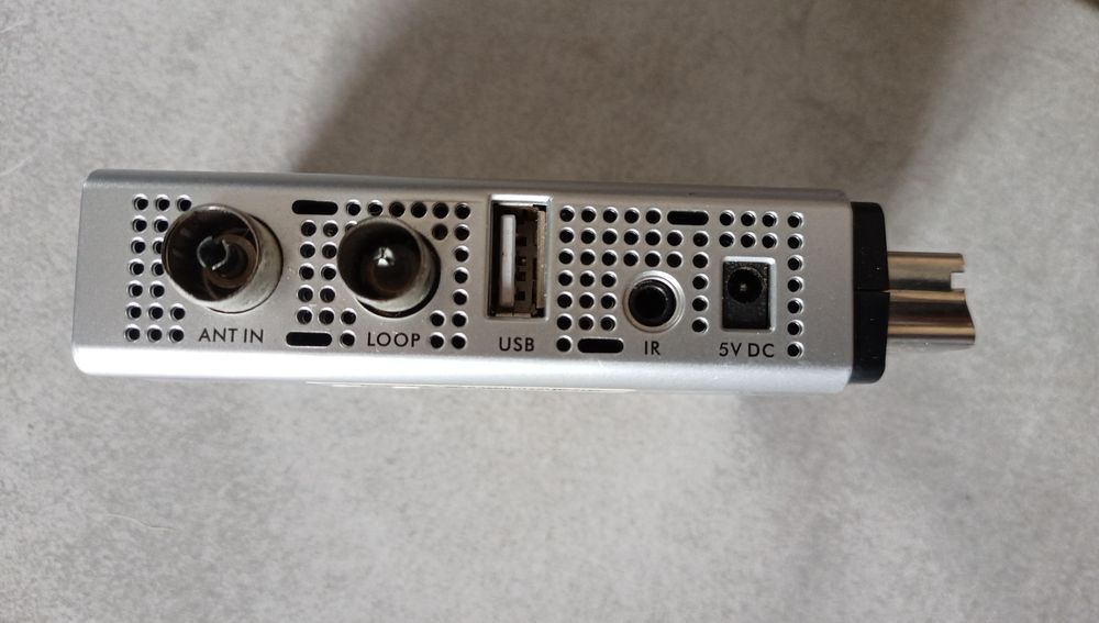 Receptor TDT+ Gravador