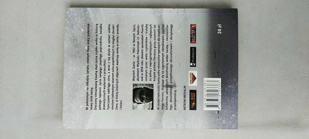 Nie ma wędrowca - Wojciech Gunia