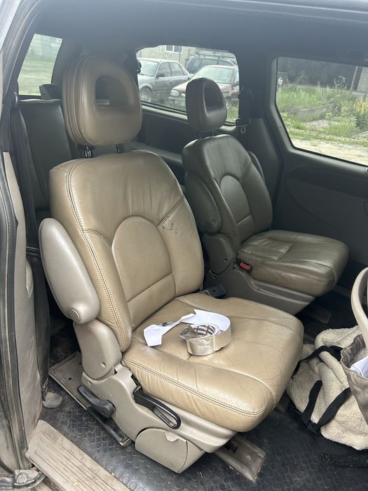 chrysler voyager 2,5 srd механіка Шрот