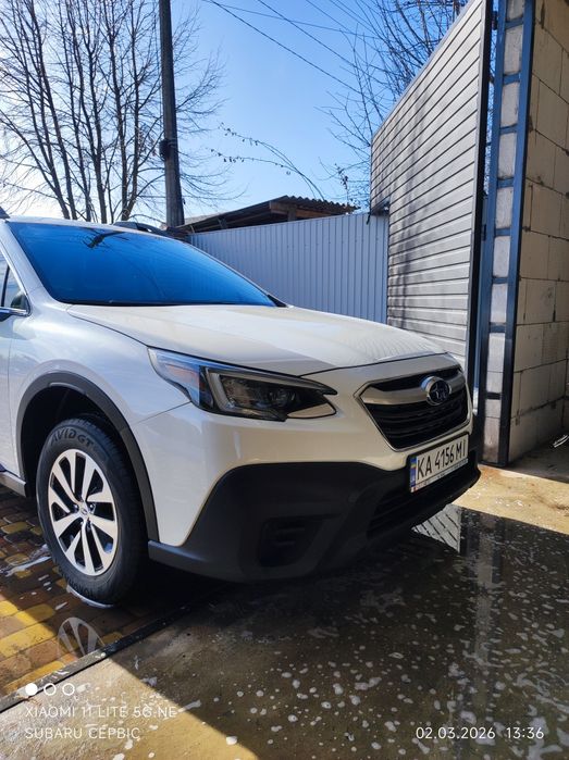 Субару Аутбек 20 рік 14тис пробіг стан нового авто