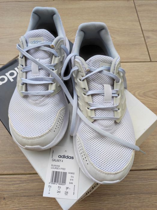 Adidas Galaxy 4 roz 38 2/3 damskie
