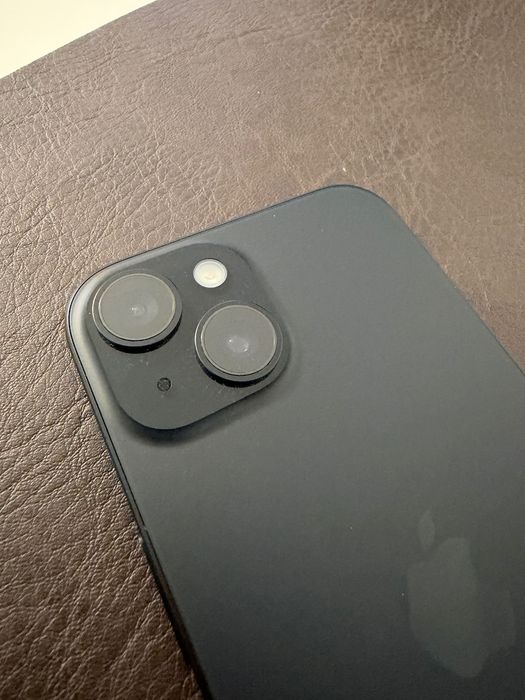 iPhone 15 Black, 256 GB