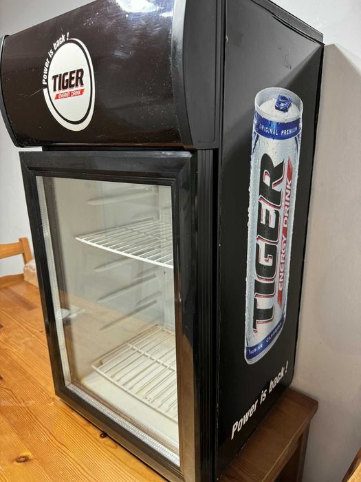 Mini Lodówka Tiger