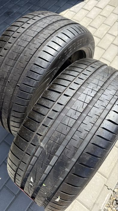 Opony Vredestein vorti+ 255/40 zr18 i 245/40 zr18 lato