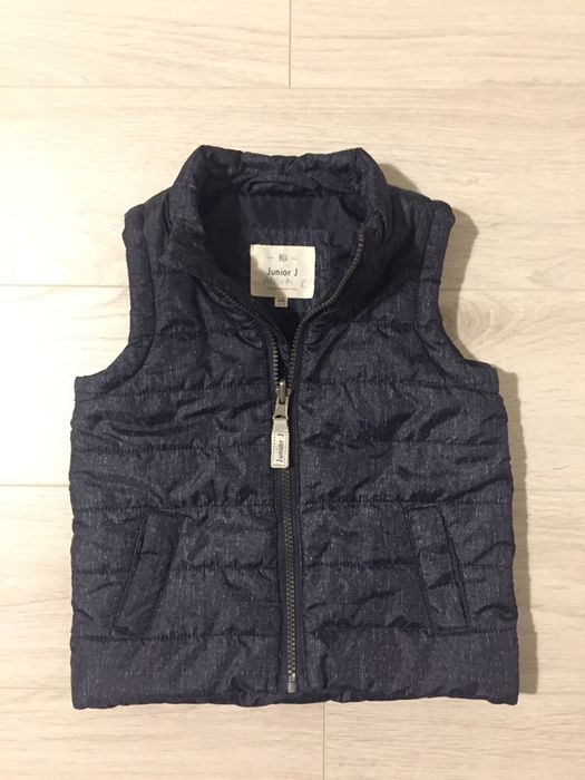 Lekka kamizelka JASPER CONRAN Junior r. 98