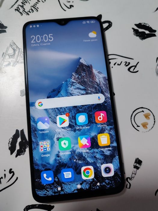 Смартфон Xiaomi Redmi Note 8 Pro 6/64GB White Global Rom