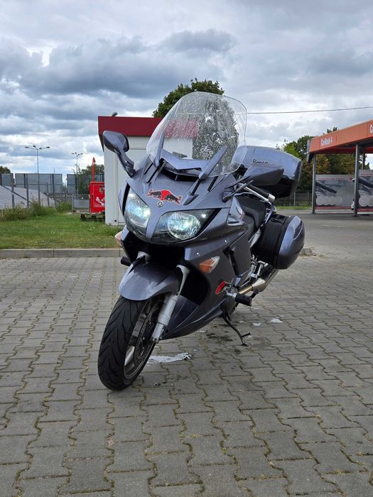 Yamaha FJR 1300 2007r