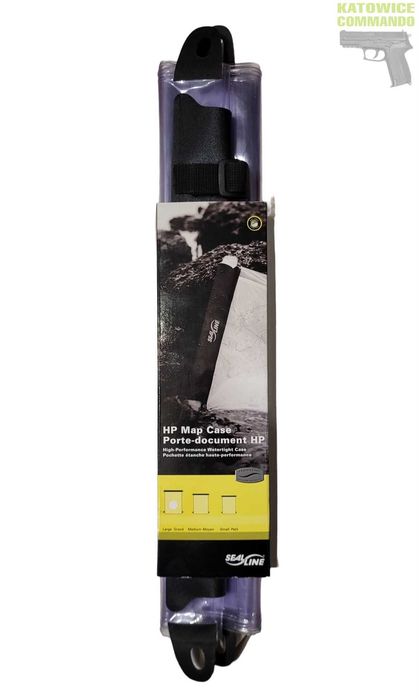 Mapnik wodoszczelny SealLine Map Case rozmiar L