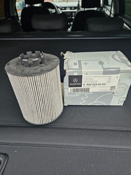 Фильтр системы охлажденияA9605530203 Mercedes