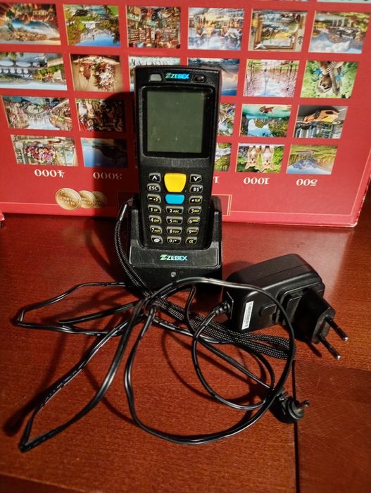 Kolektor Zebex Z-9000