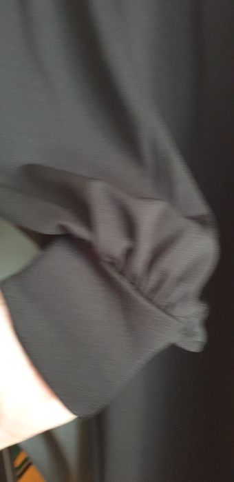 Vestido manga balão