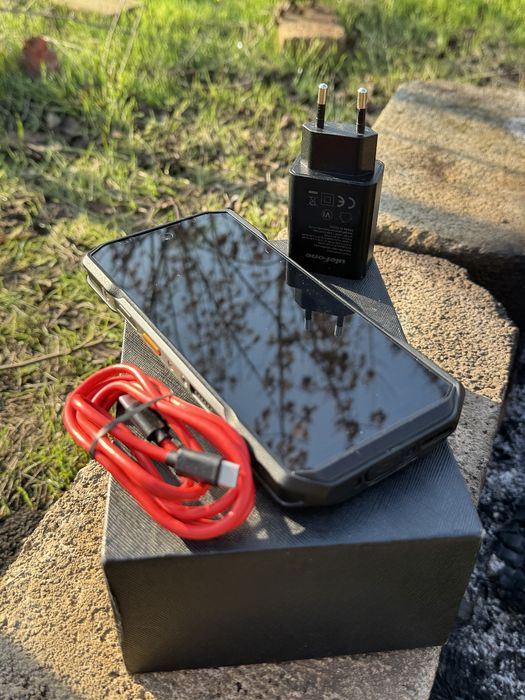 Телефон Ulefone Armor 27T 12/256GB Black