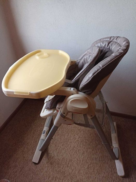 Cadeira da papa Chicco 2 em 1