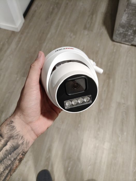 Camera de segurança