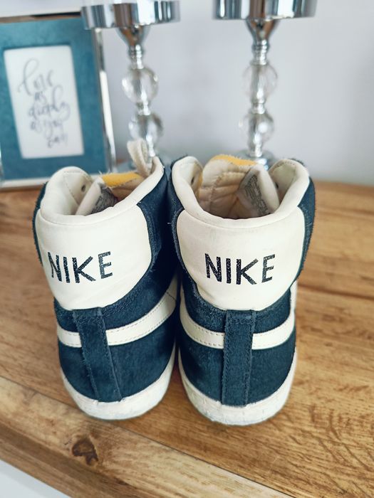 Buty Nike blazer 39 czarne