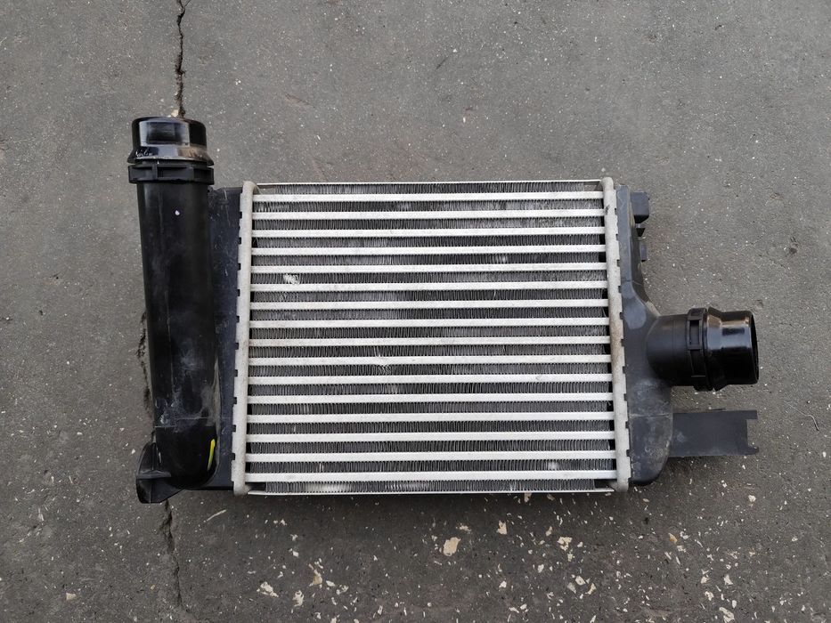 RENAULT CLIO IV CAPTUR INTERCOOLER 1.5 DCI - R017