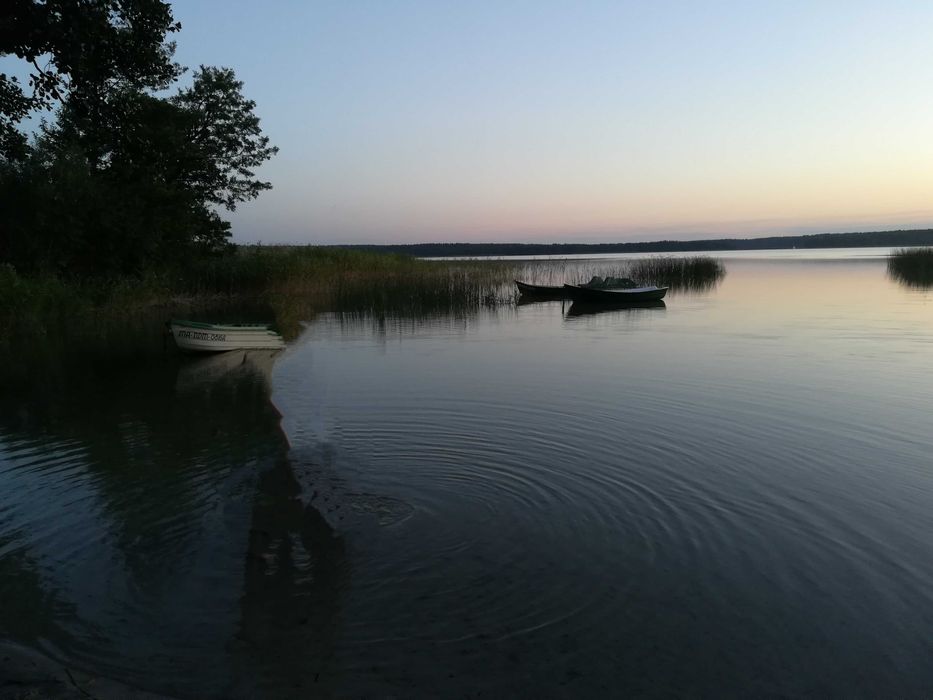 Domek na mazurach z kominkiem, domek nad jeziorem do wynajęcia