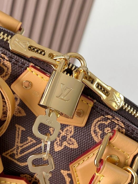 Torebka Louis Vuitton Alma bb
