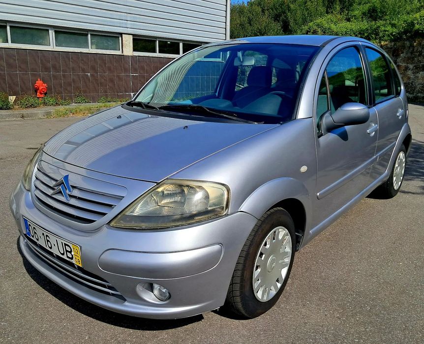 Citroën C3 1.4 HDi Exclusive Sensodrive